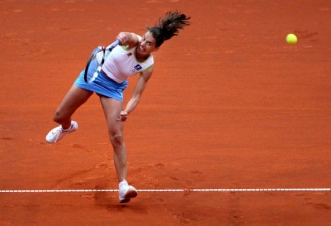 Husárová na Roland Garros postúpila do 2. kola štvorhry