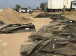 Islamisti po sebe v Tikríte zanechali štyri masové hroby