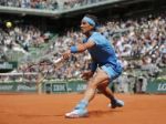 Nadal v Paríži ´vyprášil´ Almagra, Djokovič sa nenatrápil