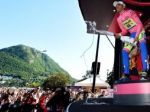 Contador zvýšil náskok na Gire, etapu vyhral Gilbert