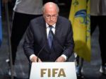Prezident FIFA odmietol zodpovednosť za korupčný škandál