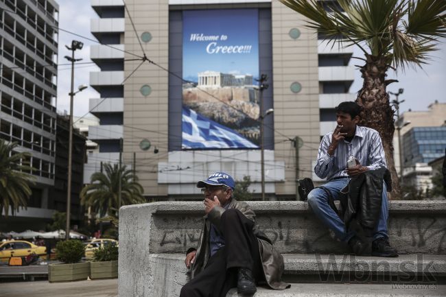 Grexit by zmenil eurozónu, varuje agentúra Moody's