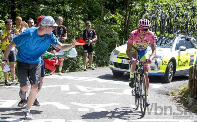 Contadorovi kontrolovali bicykel, hľadali prídavné motorčeky
