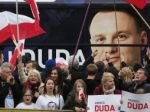 Poľská vláda sa má zdržať vážnych krokov, vyzýva víťaz Duda