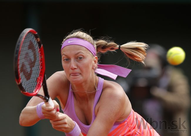 Serena vyradila v Paríži Azarenkovú, v osemfinále je Kvitová