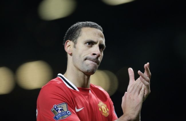 Rio Ferdinand ukončil kariéru, futbal chce sledovať z domu