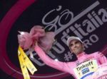 Contador na Gire nezvládol stúpanie, v hre bol ružový dres