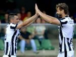 Video: Juventus vo Verone zaváhal, Hellas vybojoval remízu