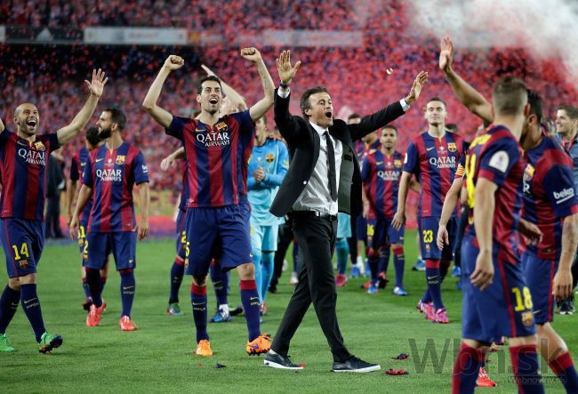 Video: Barcelone patrí Kráľovský pohár, živí nádej na treble