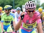 Contador triumfoval na Giro d'Italia, myslí už na Tour