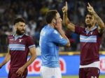 Hamšíkov Neapol si nezahrá v LM, Higuaín nedal penaltu