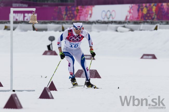 Najlepší bežec na lyžiach Bajčičák ukončil športovú kariéru