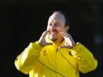 Na lavičku Realu Madrid mieri duo Benítez - Morientes