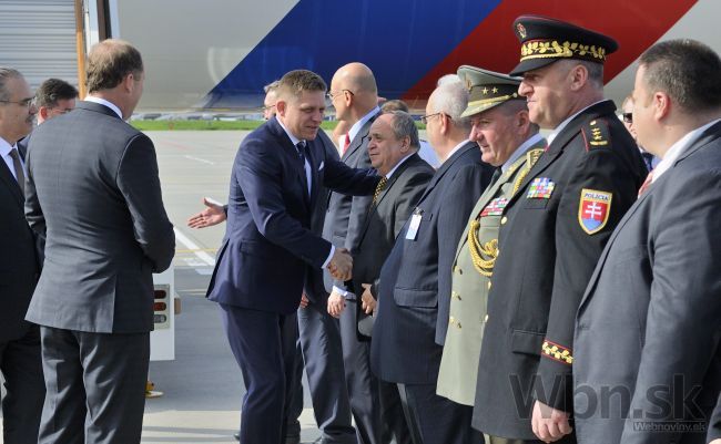 Fico odišiel za Putinom, v Moskve opäť kritizoval sankcie