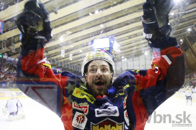 Najlepší nahrávač Tipsport extraligy zostáva vo Zvolene