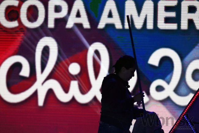 Korupčný škandál FIFA ohrozuje storočnicovú Copa América