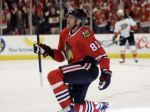 Hossa má jasný cieľ, pre Chicago chce získať Stanleyho pohár