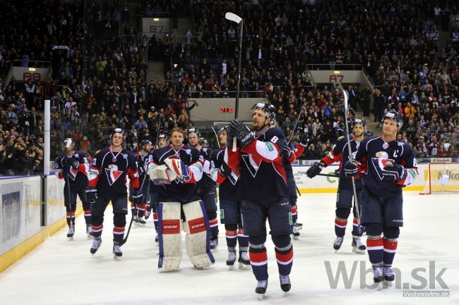 Slovanu sa rozplýva sen o KHL, prišiel o zlatého partnera