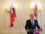 Kiska odklepol novelu o azyle, aj o ochrane pred požiarmi