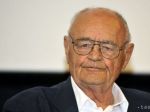 Režisér rozprávky Tři oříšky pro Popelku, Václav Vorlíček, má 85 rokov