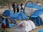 Francúzi zlikvidovali utečenecké tábory, boli hrozbou