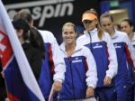 Slovenské tenistky budú hrať vo Fed Cupe proti Austrálčankám