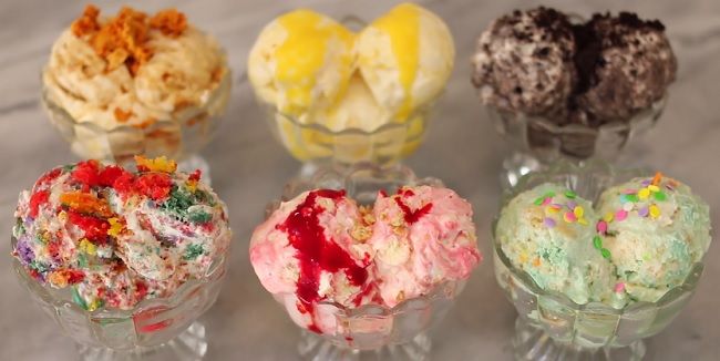 Video: Domáca zmrzlina iba z dvoch surovín