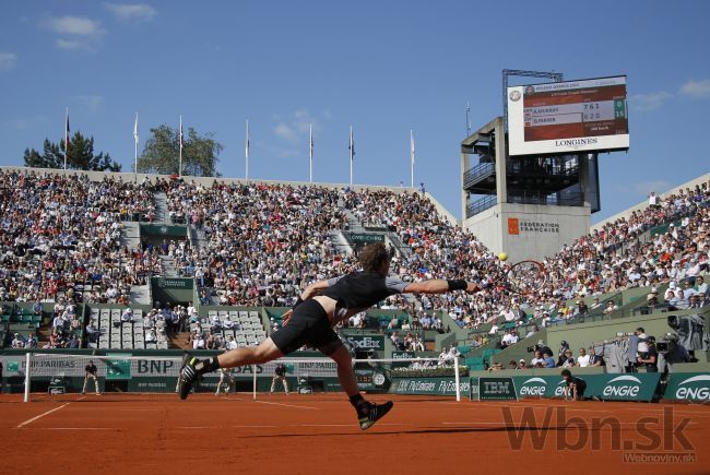 Najkrajšie momenty z jedenásteho dňa Roland Garros