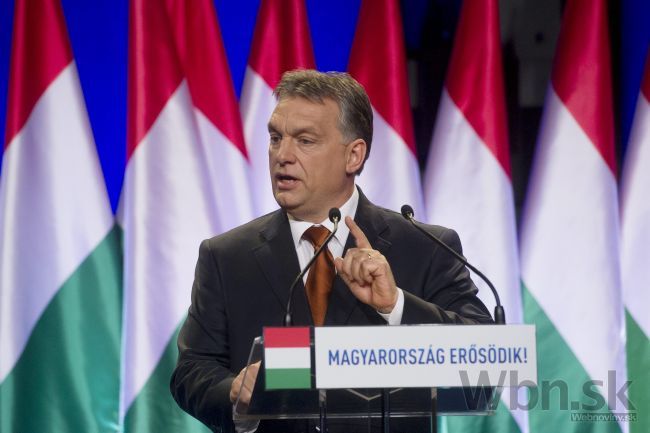 Orbán pritvrdil svoj postoj, nechce multikulturalizmus