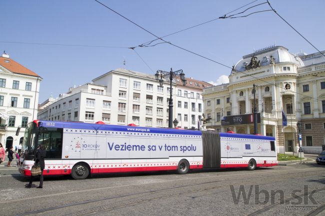 Vodič MHD jazdil opitý, na konečnej ho čakala polícia