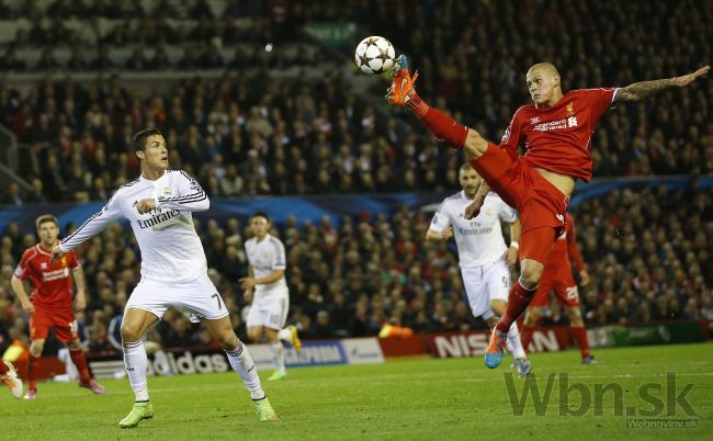 Škrtel zmietol zo stola ponuku Liverpoolu, vysvetlil prečo