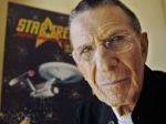 Syn hviezdy zo Star Treku chce natočiť dokument o Spockovi