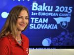 Slováci idú na európske hry do Baku s medailovými ambíciami