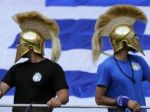 Grécko splatí júnové záväzky naraz, dohoda je v nedohľadne