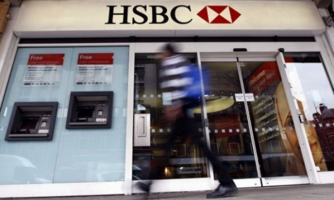HSBC zaplatí pokutu, vyšetrovanie prania peňazí skončilo
