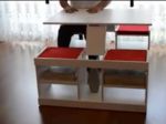 Video: Ďalší skvelý kus skladacieho nábytku