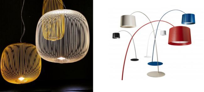 Showroom CASCA prináša novú kolekciu svietidiel Foscarini