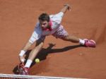 Wawrinka si zahrá finále Roland Garros, na súpera musí čakať