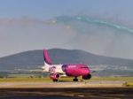 Wizz Air otvoril základňu v Košiciach, lieta už aj do Milána