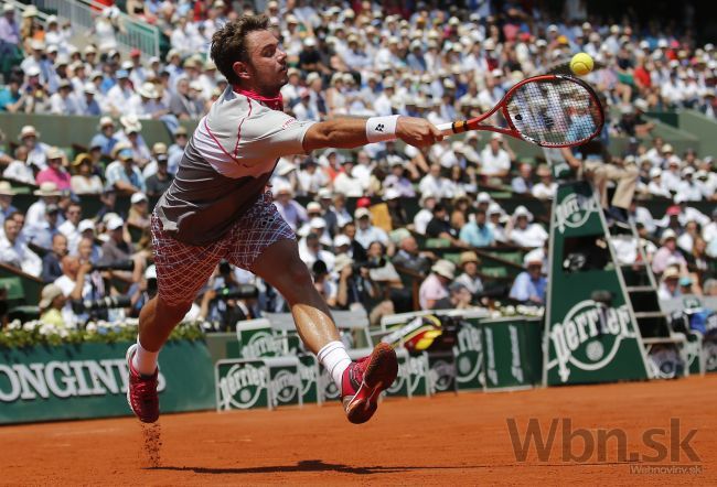 Najkrajšie momenty z mužského finále Roland Garros