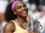 Serena je kráľovnou Paríža, Šafářová po tvrdom boji smúti