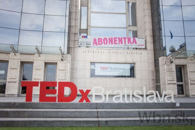 TEDxBratislava predstaví po roku ďalšie zaujímavé osobnosti