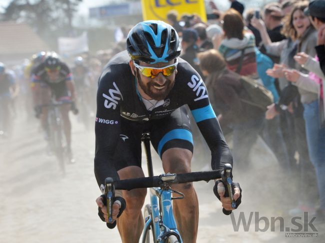 Wiggins dosiahol ďalší míľnik, je rekordérom v hodinovke