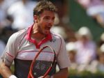 Wawrinka zanechal Djokoviča v slzách, médiá píšu o senzácii