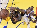 Video: Finále NBA je dramatické, opäť sa hralo predĺženie