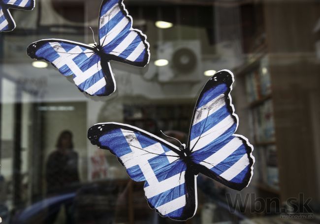 Francúzi môžný odchod Grécka z eurozóny nevidia ako drámu