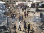 Nálety v Sýrii zabili desiatky civilistov, neminuli ani deti