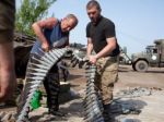 Na Ukrajine bojujú desaťtisíce povstalcov a ruských vojakov