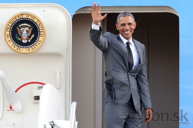 Islamský štát sa podarí vyhnať z Iraku, presviedča Obama