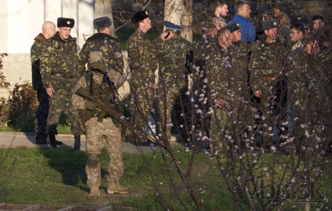 Kyjev zakázal ruským vojakom tranzit do Podnesterska